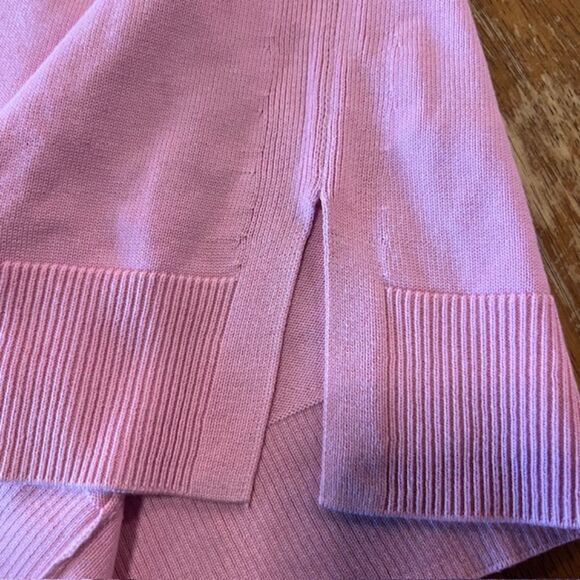 Talbots Women's Pink‎ Button Cardigan Sweater Size S Petite - Picture 6 of 6